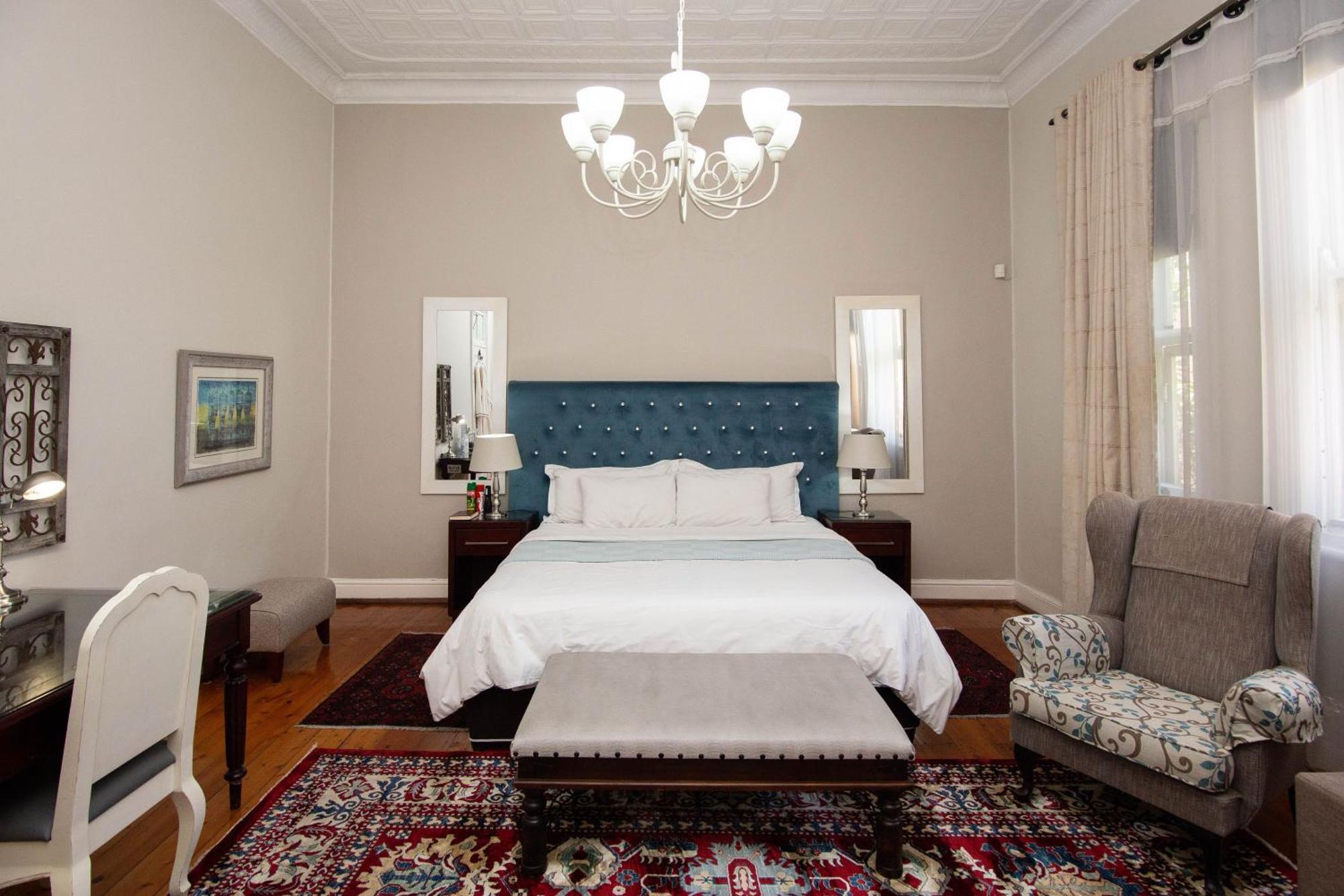 Oleander Guest House Kimberley Kültér fotó
