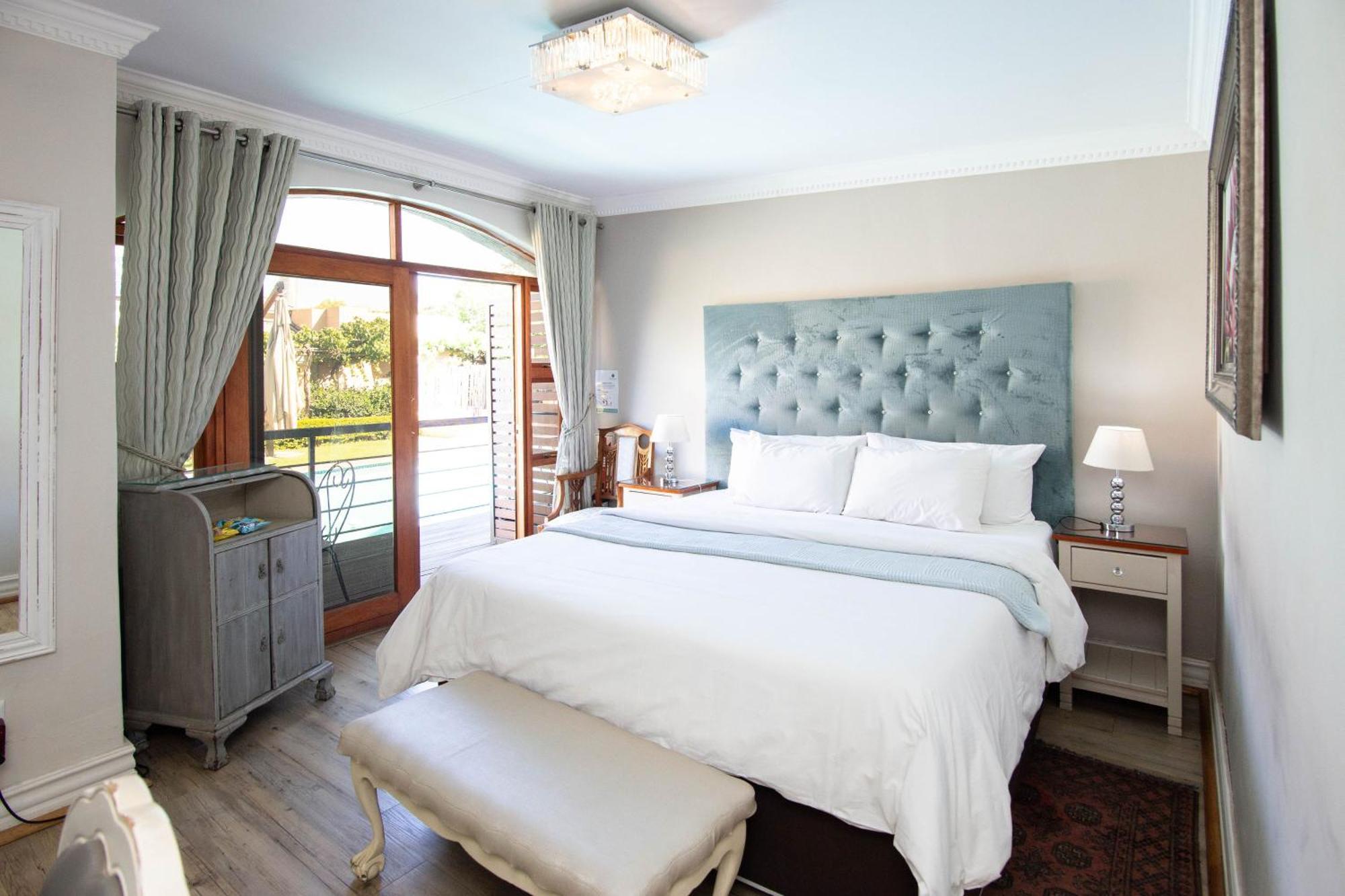 Oleander Guest House Kimberley Kültér fotó