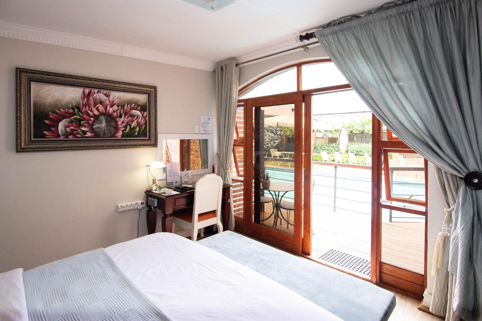 Oleander Guest House Kimberley Kültér fotó