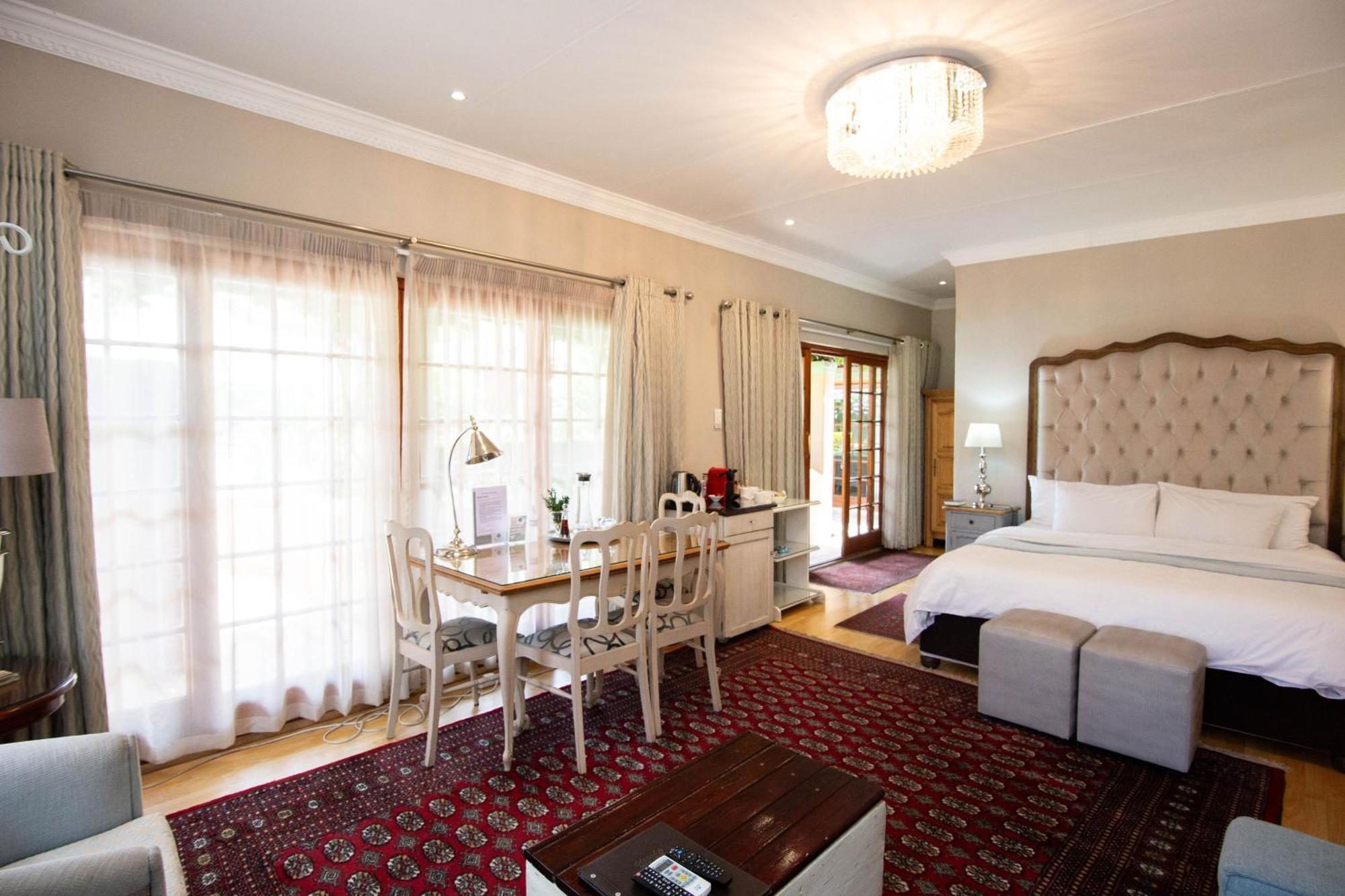 Oleander Guest House Kimberley Kültér fotó