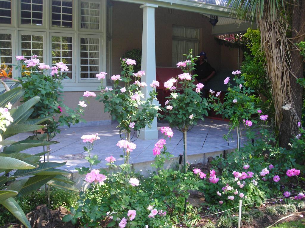 Oleander Guest House Kimberley Kültér fotó
