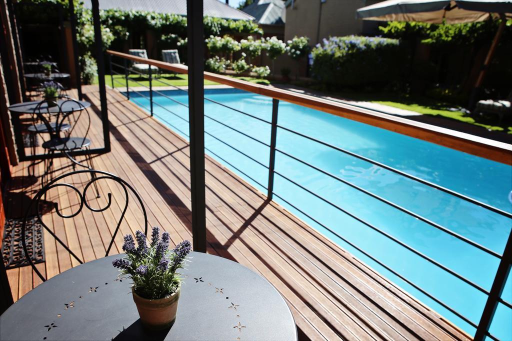 Oleander Guest House Kimberley Kültér fotó