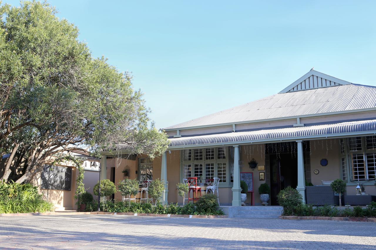 Oleander Guest House Kimberley Kültér fotó