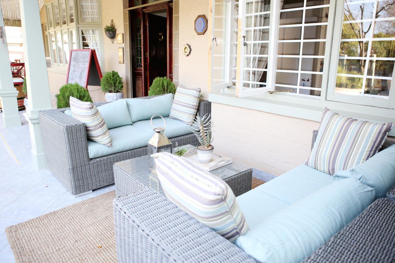 Oleander Guest House Kimberley Kültér fotó