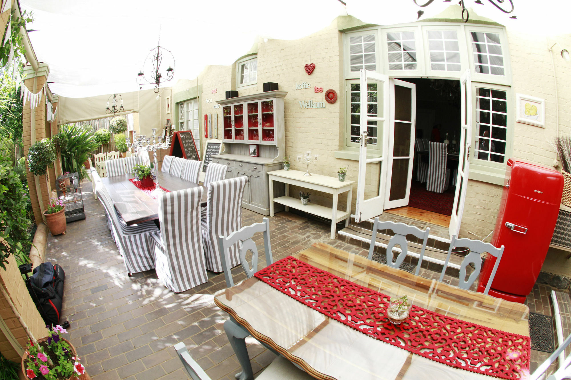 Oleander Guest House Kimberley Kültér fotó