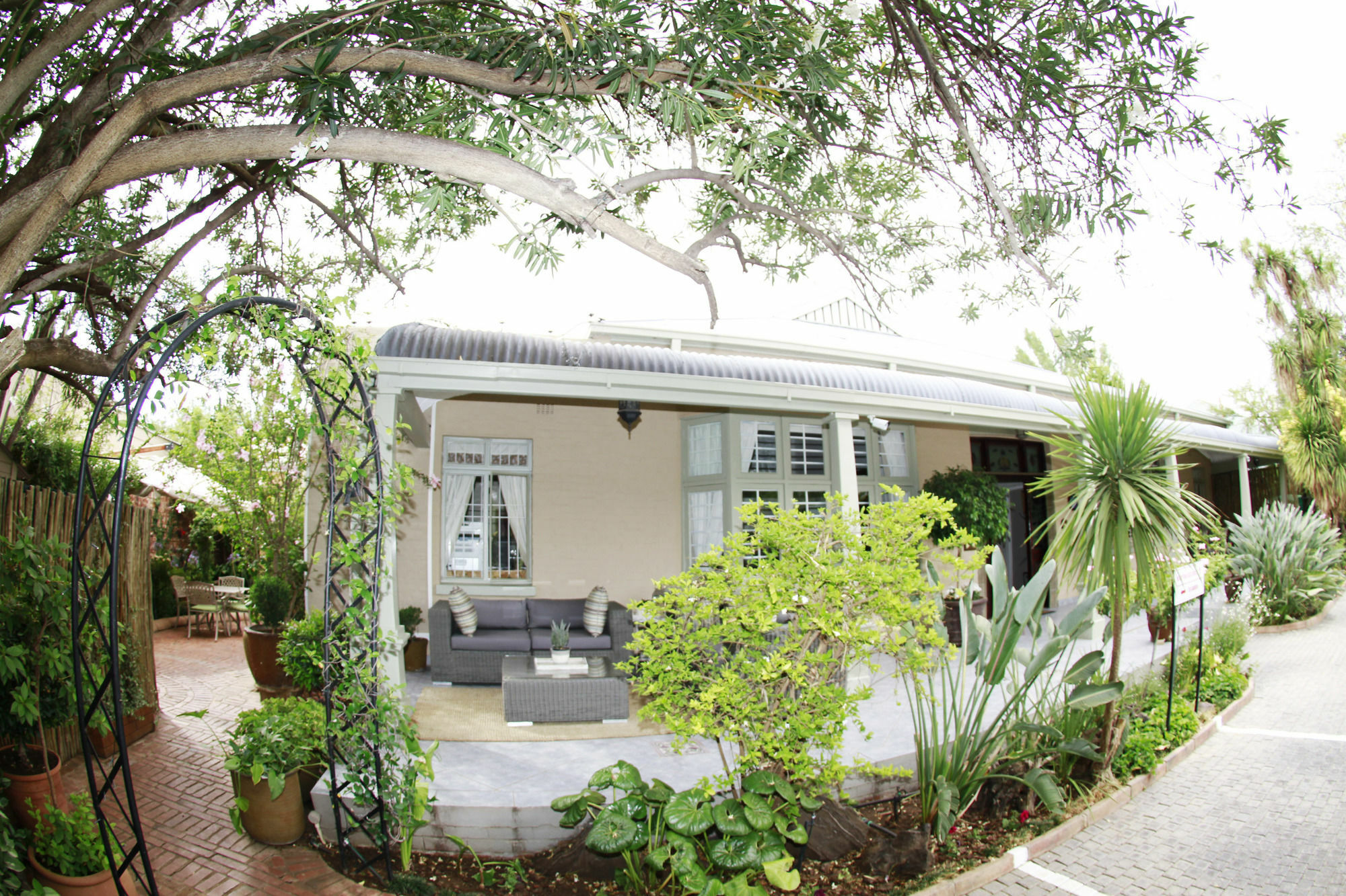 Oleander Guest House Kimberley Kültér fotó